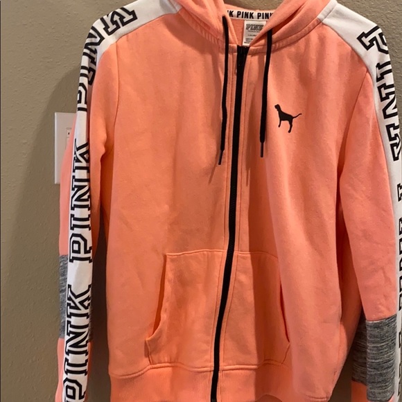 PINK Victoria's Secret Sweaters - Victoria Secret Pink jacket